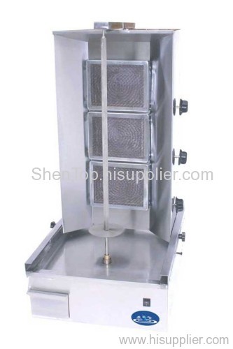 Gas Vertical Broiler