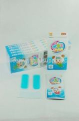 cooling gel patch for children