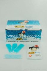 icy of reduce fever and cooling patch