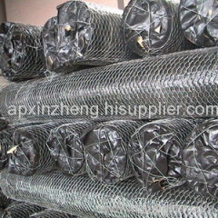 hot dip hexagonal wire netting