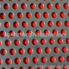 Perforated Metal Mesh