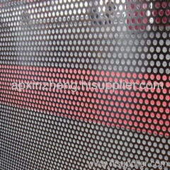 Perforated Metal Mesh