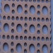 Perforated Metal Mesh