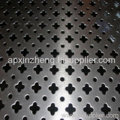 Perforated Metal Mesh