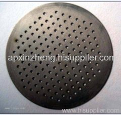 Perforated Metal Mesh