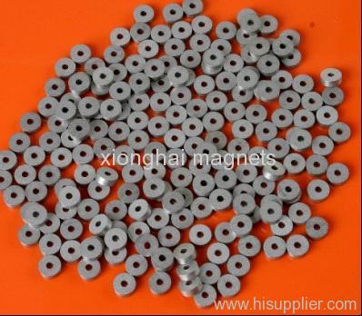 Strong Ring SmCo Magnets