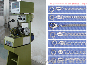 chain making machine