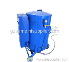 automatic sand feeder