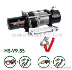 Electric Winch