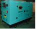 10~800KVA silent diesel generator