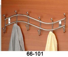 wall mounted rack