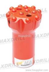 Maxdrill tophammer drilling tools