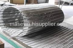 Stainless steel rope mesh