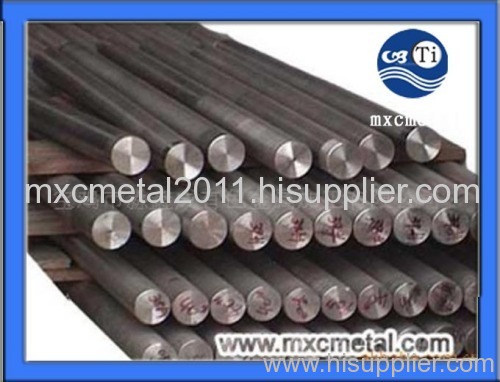 titanium bar