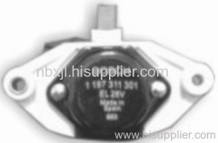 Regulatur alternator 000 154 1705