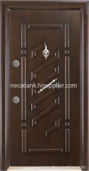 Panel Steel Door