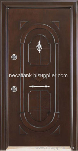 Panel Steel Door 3005 Panel Raised