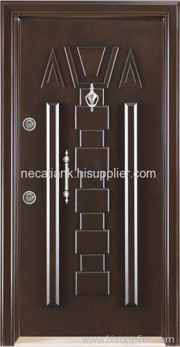 Panel Steel Door 3013 Panel Raised