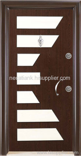 Panel Steel Door