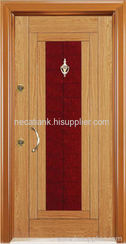 Panel Steel Door