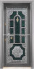 Metropol Steel Door Model 4053 Ponpon