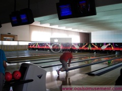 bowling equipment AMF bowling alley equipment