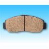 semi-metallic brake pads