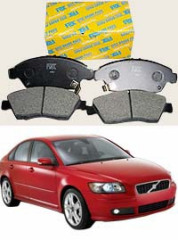 noiseless and safety Ceramic Brake Pad