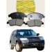 ceramics brake pad for mazada