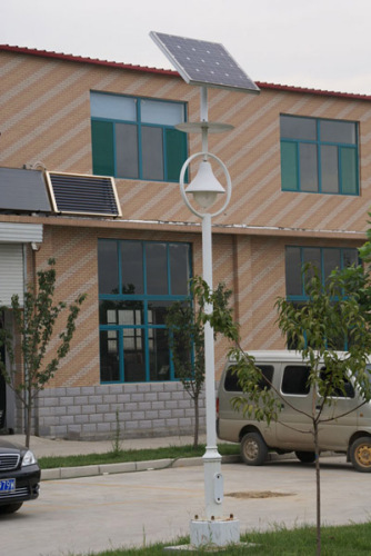 100000 hours working time solar street light