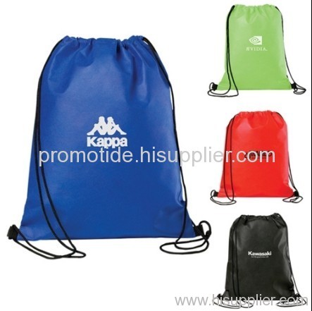 Reusable Non-Woven Backpack Bag