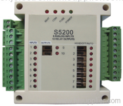 16 Bits, 0-20mA, 0-5V Analog Modules, 10 Relay Outputs