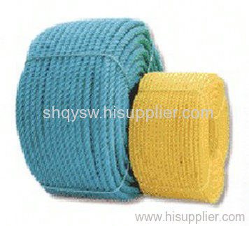 UHMWPE rope