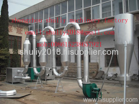 sawdust dryer