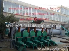 sawdust briquette machine