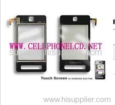 samsung touch screen