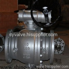 threaded ball valve