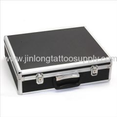 convenient to carry tattoo kit case