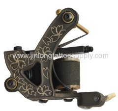 high quality American profession tattoo machine gun shader/liner TM-024