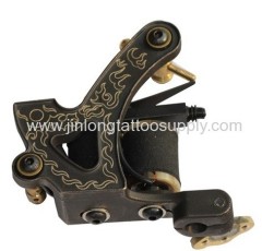 high quality American profession tattoo machine gun shader/liner