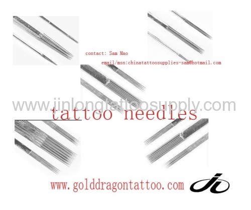 tattoo needles