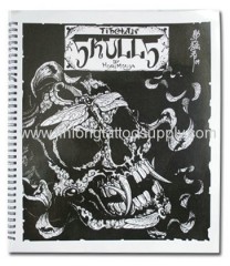 tattoo book TB-007