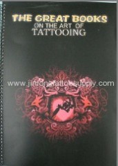 tattoo book