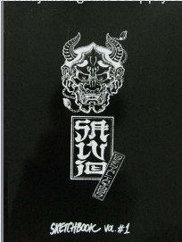 tattoo book TB-010