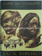 tattoo book TB-014