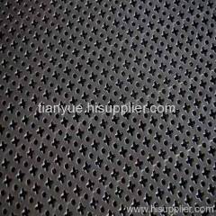 perforated sheet