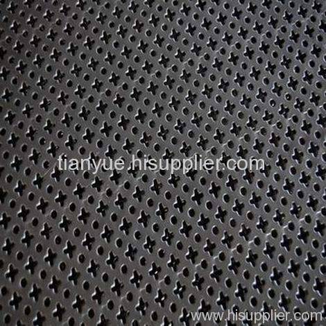 Perforated Sheet Metal