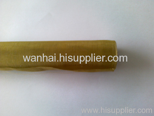 woven brass wire cloth