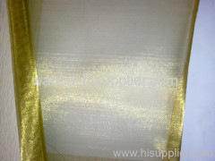 brass wire cloth for corrugated filter