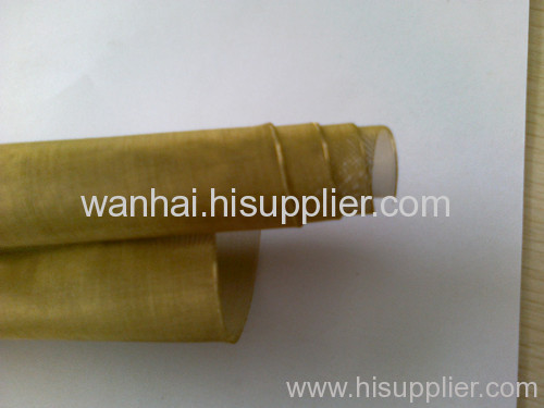 120mesh brass wire cloth